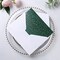5.12 x 7.2 Emerald Green Invitation Cards, Trifold laser cut invitations Wedding Invitation Cards Pockets with Envelopes for Wedding Bridal Shower Engagement Birthday Sweet 16 (20PCS No Inner Sheet)